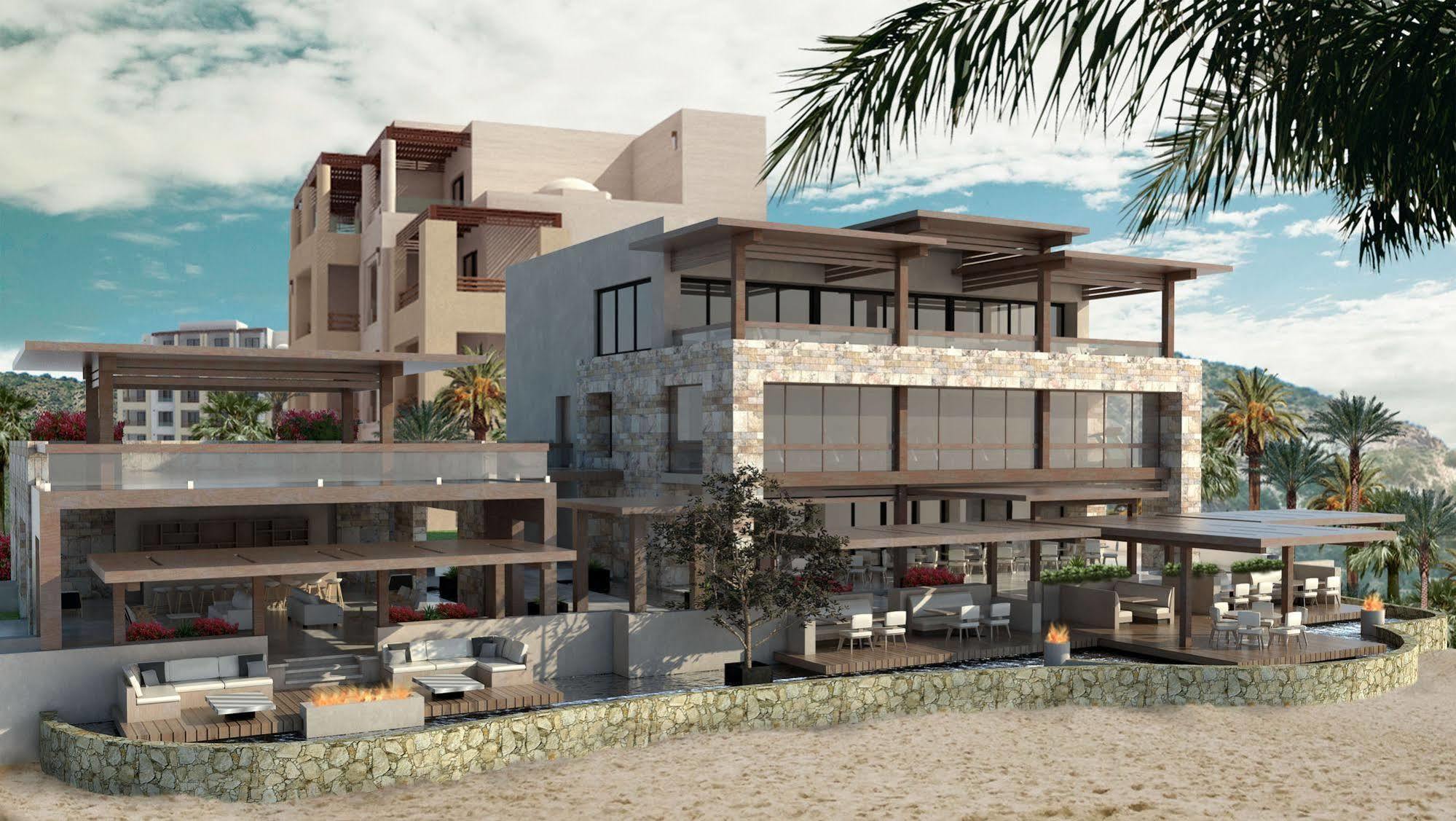 The Towers At Pueblo Bonito Pacifica (Adults Only) Hotel Cabo San Lucas Eksteriør billede